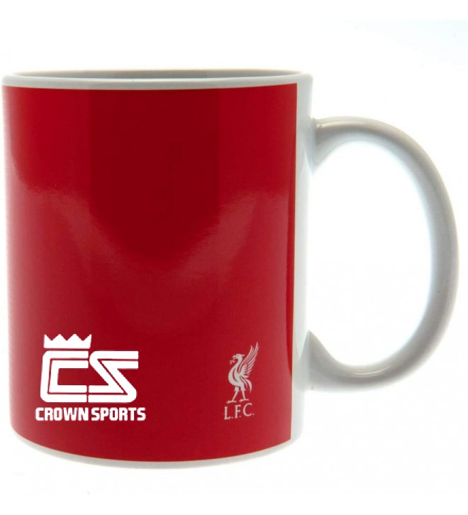 Liverpool FC Halftone 11oz Mug
